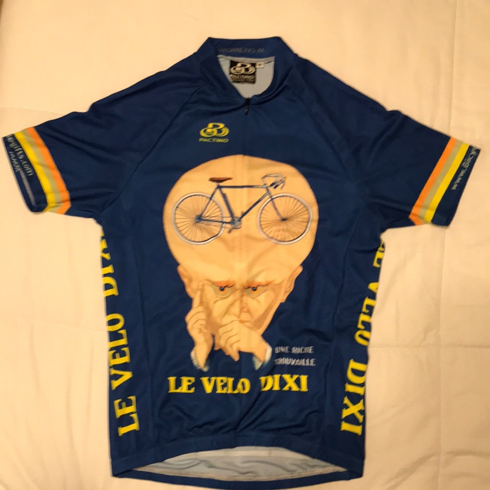 Pactimo Cycling Jersey Women’s Medium